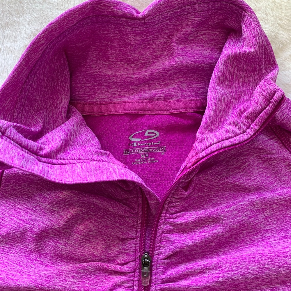 Champion Half Zip Pullover Running Jacket - image 2